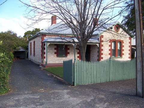 Smith Street Villa Naracoorte - Foster Accommodation 0