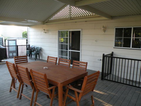 Smith Street Villa Naracoorte - Foster Accommodation 1
