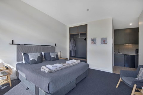 Snohus 2 - Foster Accommodation 1