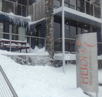 Snowstay at Heidis - Foster Accommodation