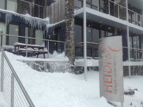 Snowstay At Heidis - Foster Accommodation 0