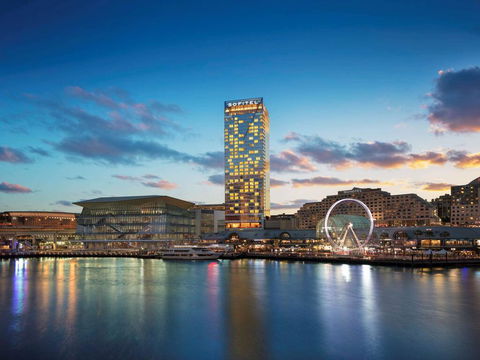 Sofitel Sydney Darling Harbour - Foster Accommodation 0