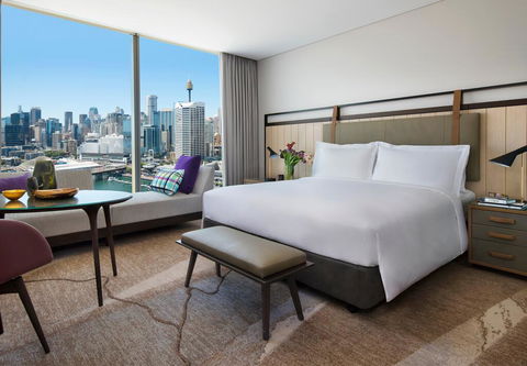 Sofitel Sydney Darling Harbour - Foster Accommodation 2