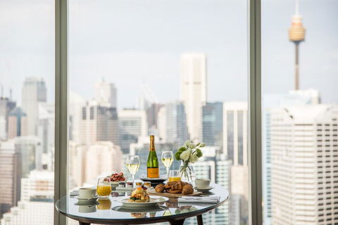 Sofitel Sydney Darling Harbour - Foster Accommodation 1