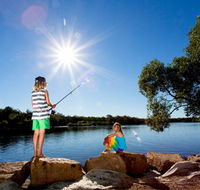 Solitary Islands Resort - Foster Accommodation