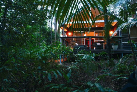 Songbirds Rainforest Retreat - Foster Accommodation 0