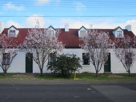 Sorell Barracks - Foster Accommodation 0