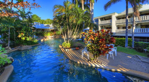 Sovereign Resort Hotel - Foster Accommodation 0