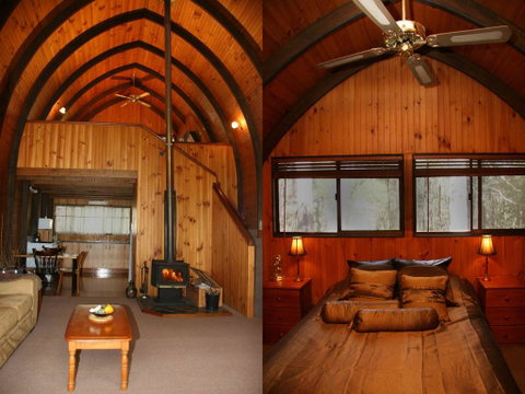 Springbrook Mountain Chalets - Foster Accommodation 1