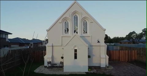 St James Converted Church - Foster Accommodation 2