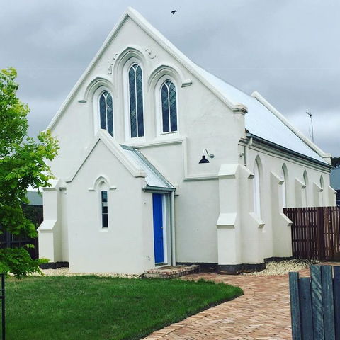 St James Converted Church - Foster Accommodation 3