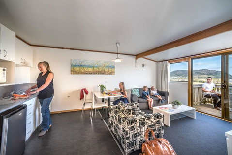 Stanley Seaview Inn - Foster Accommodation 3