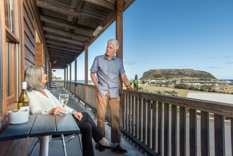 Stanley Seaview Inn - Foster Accommodation 0