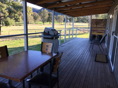 Starline Alpacas Farmstay Resort - Foster Accommodation 1