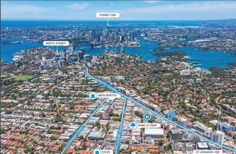 STAY&CO North Sydney Crows Nest - Foster Accommodation 3