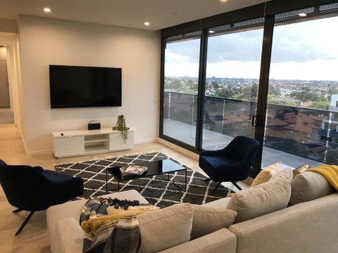 StayCentral Essendon Escape Sub-penthouse - Foster Accommodation 0
