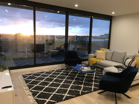 StayCentral Essendon Escape Sub-penthouse - Foster Accommodation 2