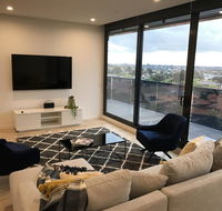 StayCentral Essendon Escape Sub-penthouse - Foster Accommodation