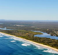 Stuarts Point Holiday Park - Foster Accommodation