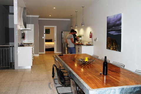 Studio Denmark - Foster Accommodation 1