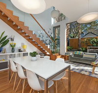 Stunning Architectural Family House In Rozelle - Foster Accommodation