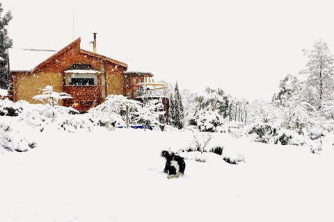 STUNNING HOME WITH AMAZING VIEWS - Just 20 Mins To The City And Only 10 To MONA! - Foster Accommodation 0