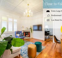Stunning house close to Sydney Fish Market - Foster Accommodation