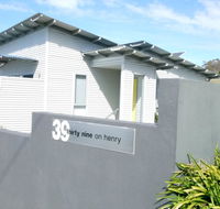 Stylish Holiday Unit - Foster Accommodation