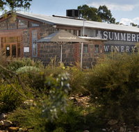 Summerfield Winery and Accommodation - Foster Accommodation