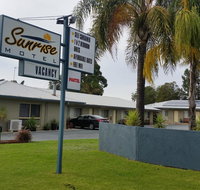 Sunrise Motel - Foster Accommodation