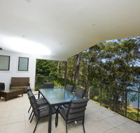 Sunset at Sandbar - Foster Accommodation