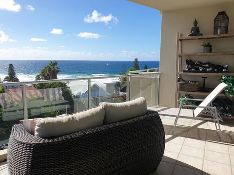 Sunshine Beach Penthouse With Beach Views - Unit 9/21 Park Crescent, Sunshine Beach - Foster Accommodation 0