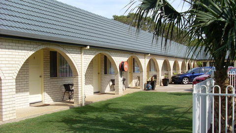 Sunshine Coast Airport Motel - Foster Accommodation 1