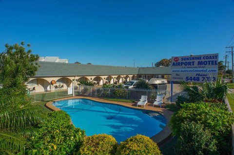 Sunshine Coast Airport Motel - Foster Accommodation 0