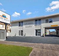 Surf Beach Motel Coffs - Foster Accommodation