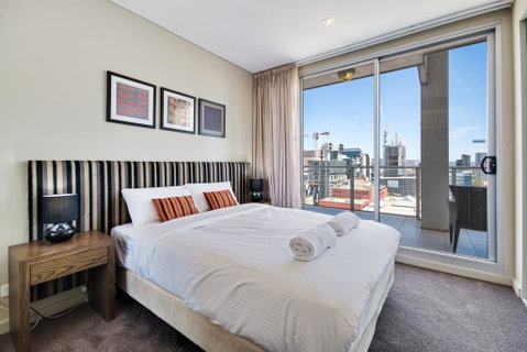 Swainson At Embassy - Foster Accommodation 2