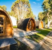 Swan Reach Holiday Park - Foster Accommodation