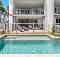 SWIM UP DRIFT APARTMENT 12 South - Foster Accommodation