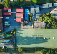 T's Resort  Motel - Foster Accommodation