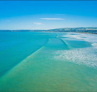 Tahren Beachfront Shack - Foster Accommodation