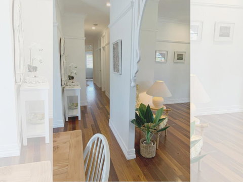 Tallulah Retreat - Valla Beach - Foster Accommodation 2