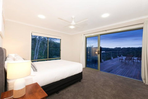 Tama Ridge Eco Retreat - Foster Accommodation 1