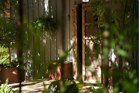 Taman Sari Private Pavilions - Foster Accommodation 3