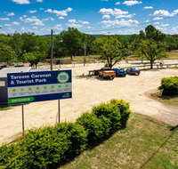 Taroom Caravan  Tourist Park - Foster Accommodation