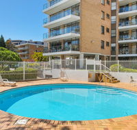 Tasman Towers 5 3 Munster Street - Foster Accommodation