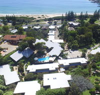 Tathra Beach House Holiday Apartments - Foster Accommodation