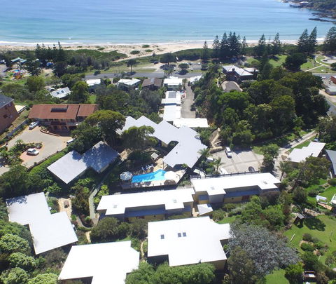 Tathra Beach House Holiday Apartments - Foster Accommodation 0