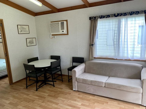 Tatura Cabin & Caravan Park - Foster Accommodation 2