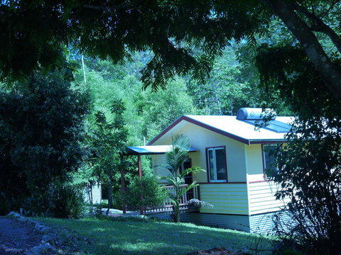Teretre Cabins Nimbin - Foster Accommodation 1