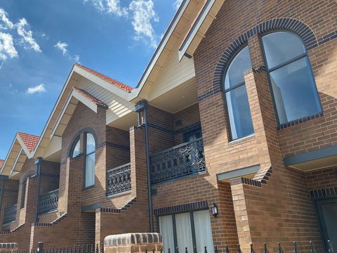 The Abbey Motel Goulburn - Foster Accommodation 1